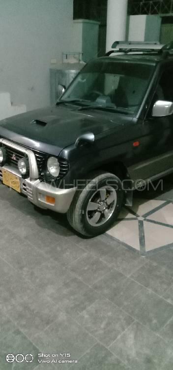 Mitsubishi Pajero Mini 2006 for Sale in Bahawalpur Image-1