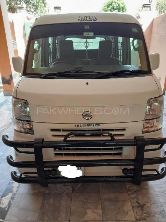 Nissan Clipper 2014 for Sale in Gujrat Nissan Clipper 2014 for Sale in Gujrat Image-3