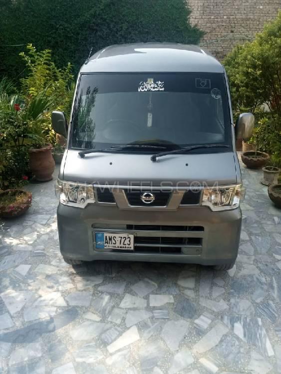Nissan Clipper 2013 for Sale in Peshawar Nissan Clipper 2013 for Sale in Peshawar Image-2