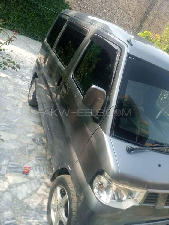 Nissan Clipper 2013 for Sale in Peshawar Nissan Clipper 2013 for Sale in Peshawar Image-5