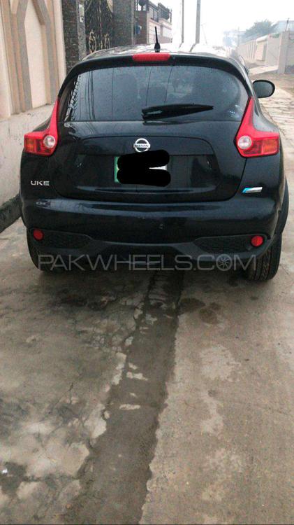 Nissan Juke 2013 for Sale in Gujranwala Nissan Juke 2013 for Sale in Gujranwala Image-2