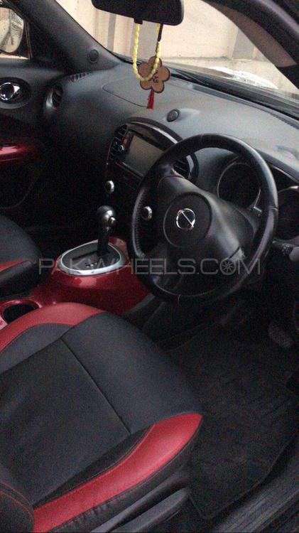 Nissan Juke 2013 for Sale in Gujranwala Nissan Juke 2013 for Sale in Gujranwala Image-4