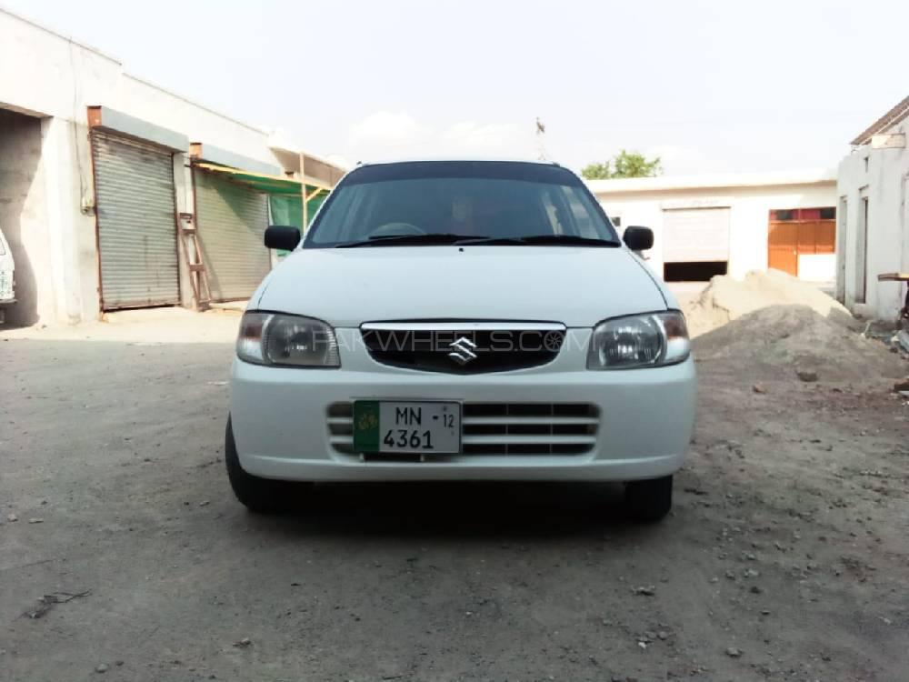 Suzuki Alto 2012 for Sale in Multan Image-1