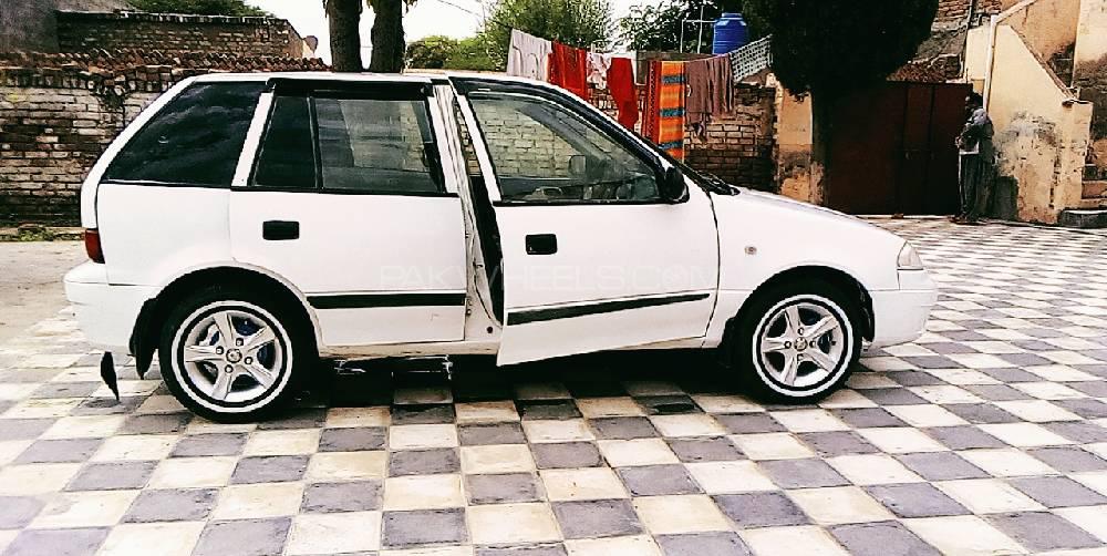 Suzuki Cultus 2007 for Sale in Chakwal Image-1