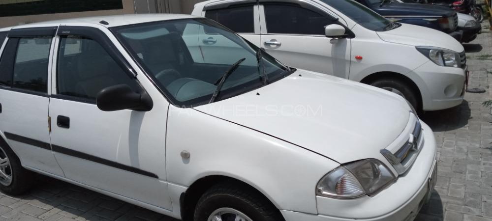 Suzuki Cultus 2008 for Sale in Islamabad Suzuki Cultus 2008 for Sale in Islamabad Image-3
