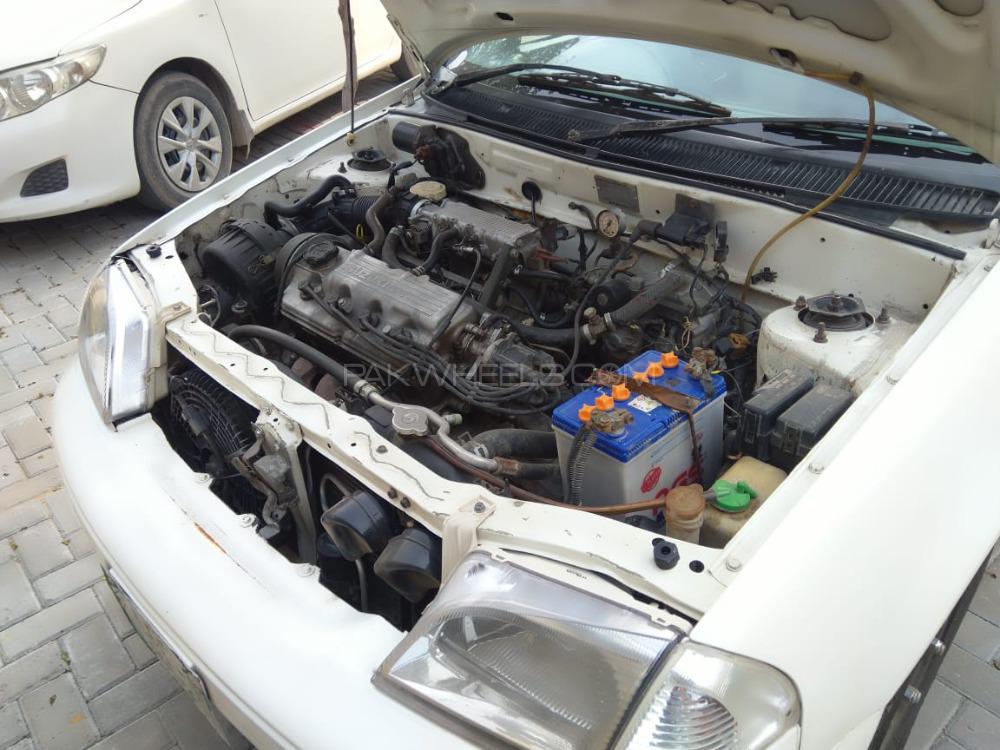 Suzuki Cultus 2008 for Sale in Islamabad Suzuki Cultus 2008 for Sale in Islamabad Image-5