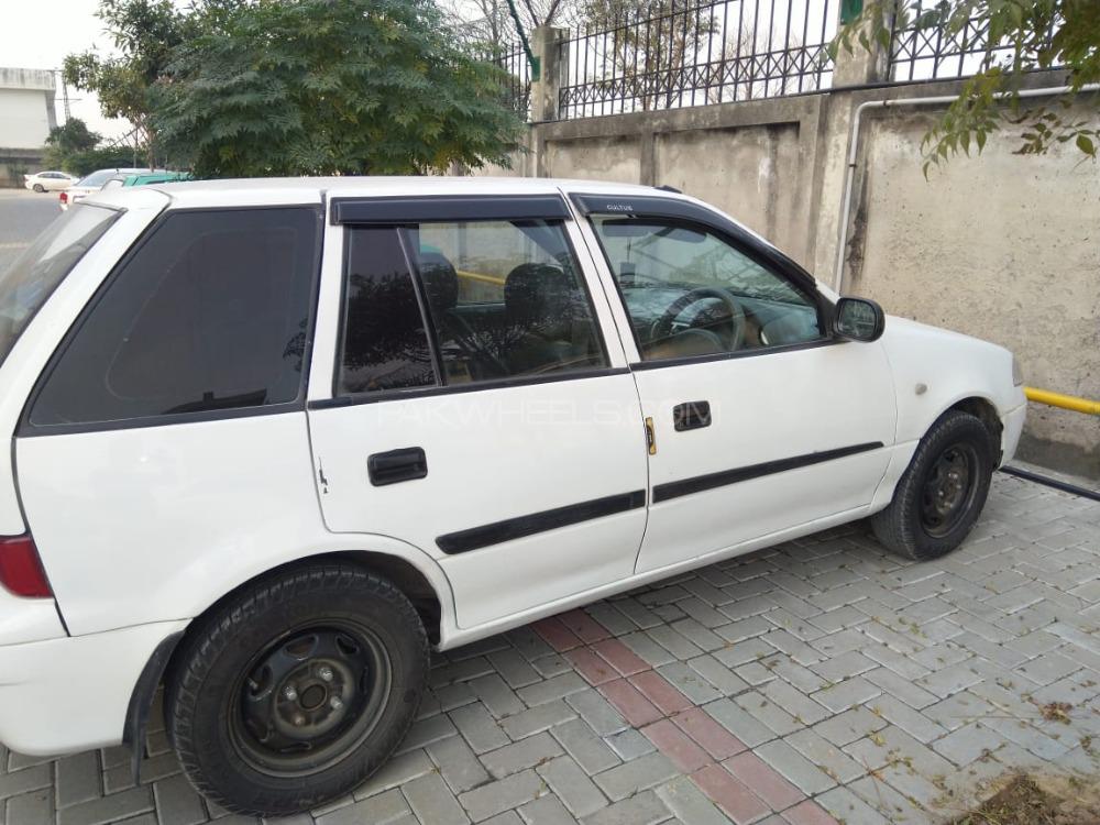 Suzuki Cultus 2008 for Sale in Islamabad Suzuki Cultus 2008 for Sale in Islamabad Image-6