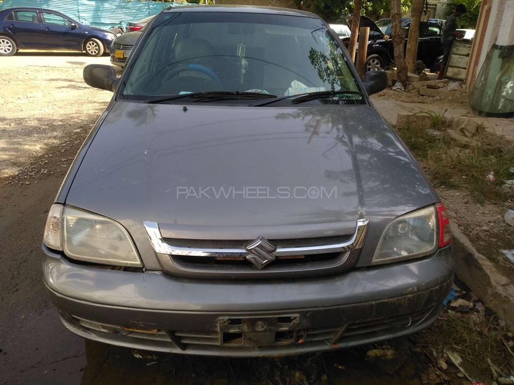 Suzuki Cultus 2015 for Sale in Karachi Suzuki Cultus 2015 for Sale in Karachi Image-3