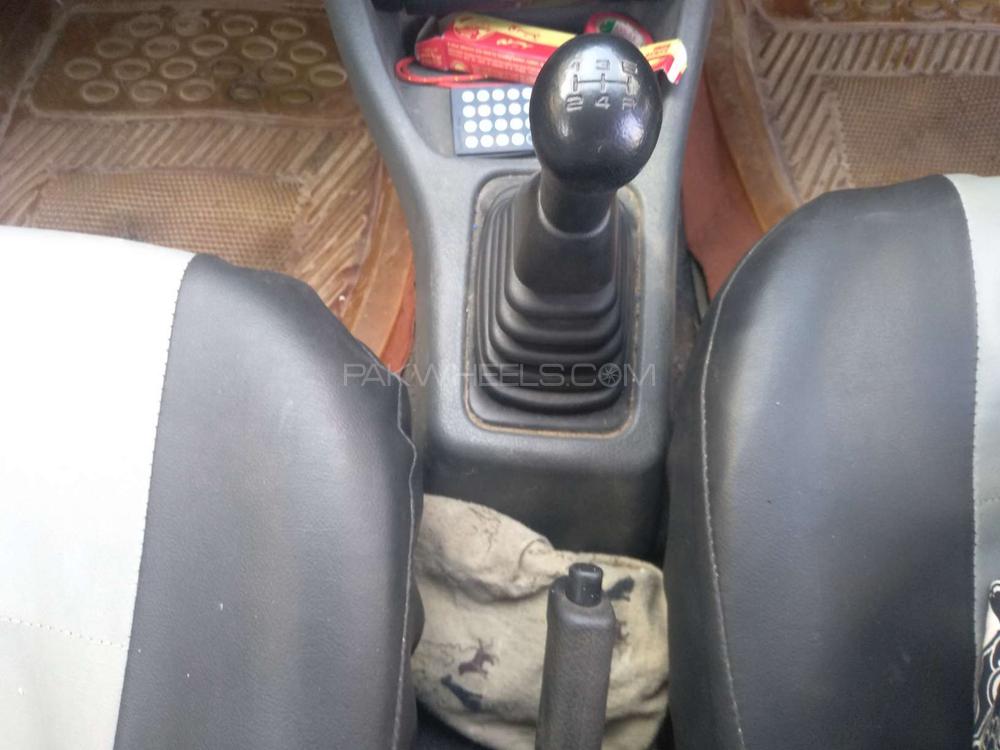 Suzuki Cultus 2015 for Sale in Karachi Suzuki Cultus 2015 for Sale in Karachi Image-9