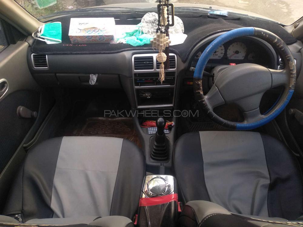 Suzuki Cultus 2015 for Sale in Karachi Suzuki Cultus 2015 for Sale in Karachi Image-13