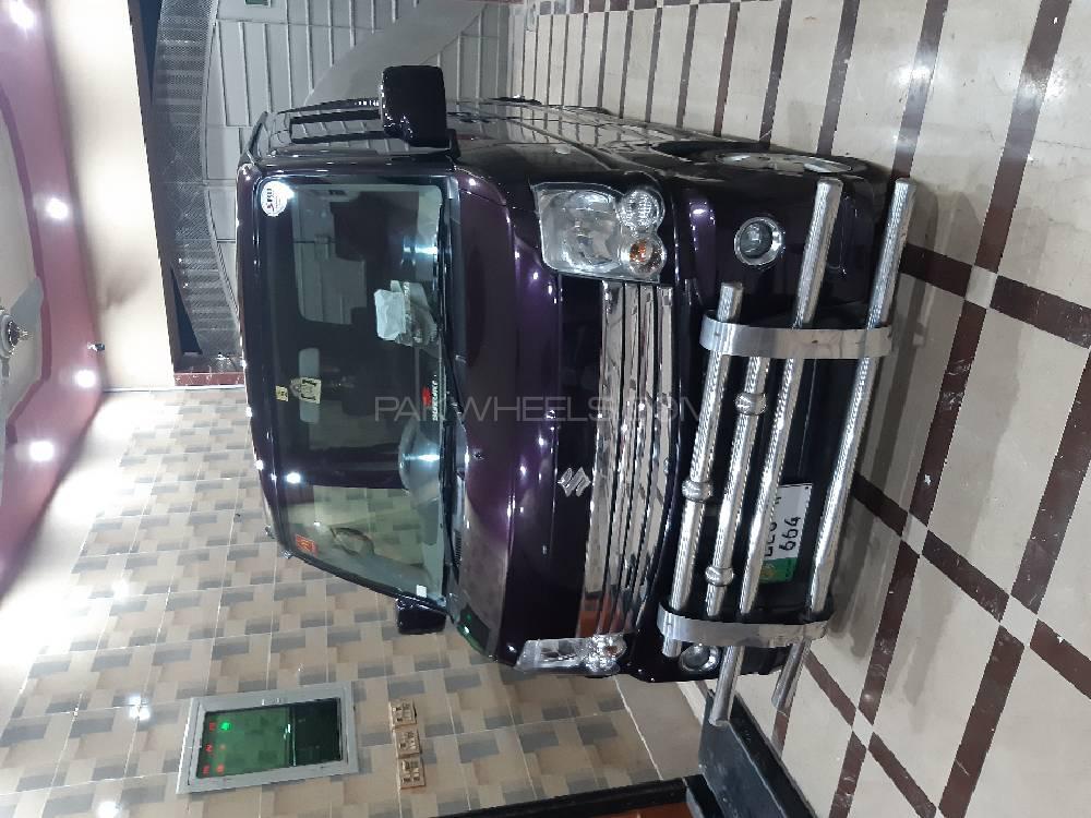 Suzuki Every Wagon 2017 for Sale in Lahore Suzuki Every Wagon 2017 for Sale in Lahore Image-3