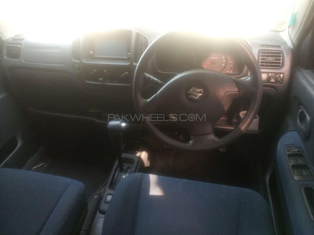 Suzuki Kei 2007 for Sale in Gujranwala Suzuki Kei 2007 for Sale in Gujranwala Image-6