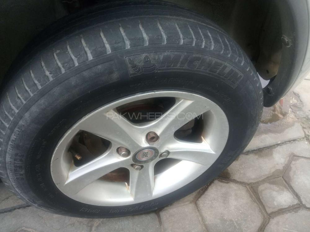 Suzuki Kei 2007 for Sale in Gujranwala Suzuki Kei 2007 for Sale in Gujranwala Image-11