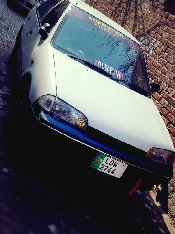Suzuki Margalla 1995 for Sale in Peshawar Image-1