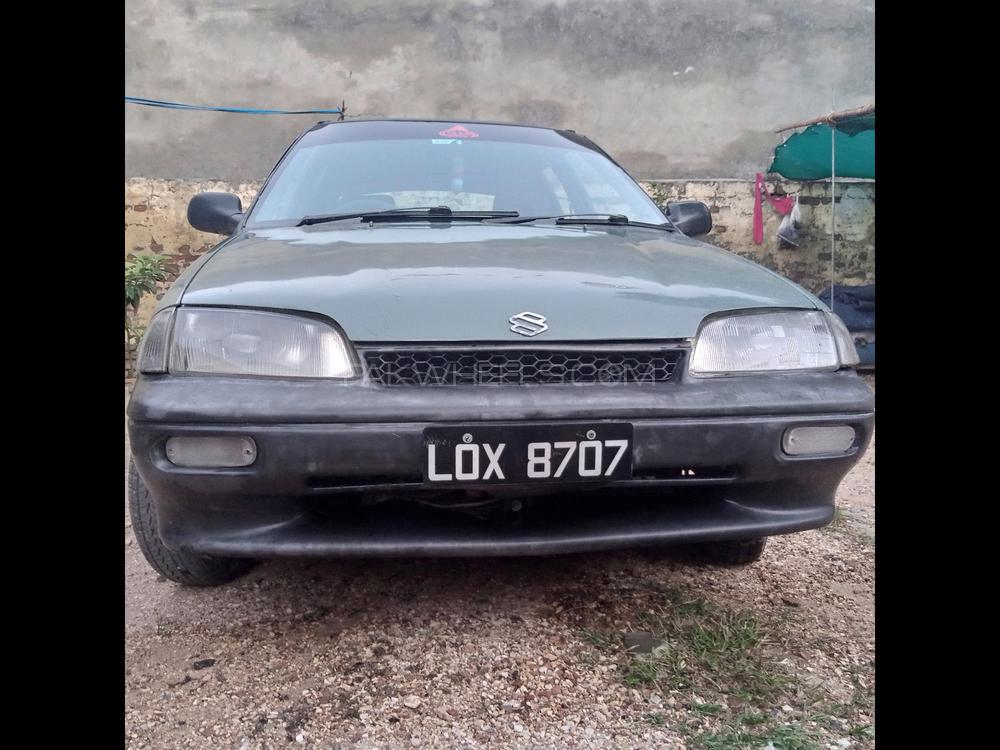 Suzuki Margalla 1995 for Sale in Chakwal Image-1