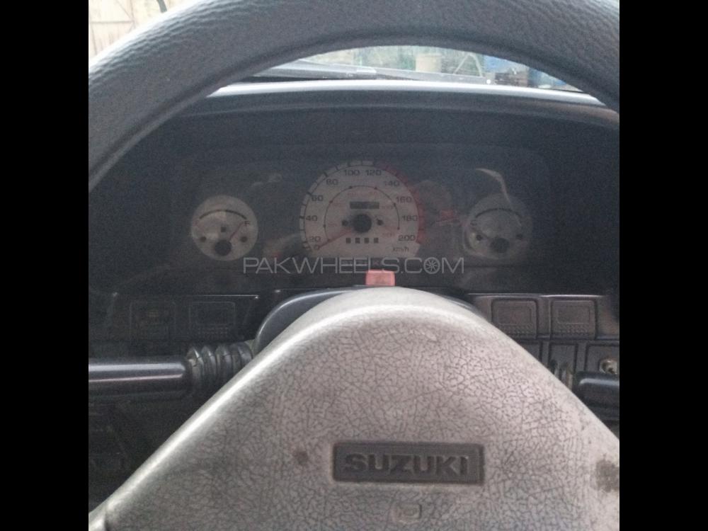 Suzuki Margalla 1995 for Sale in Chakwal Suzuki Margalla 1995 for Sale in Chakwal Image-11