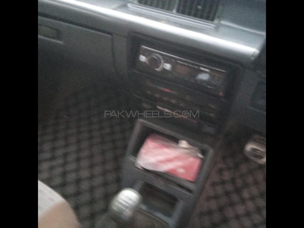 Suzuki Margalla 1995 for Sale in Chakwal Suzuki Margalla 1995 for Sale in Chakwal Image-12