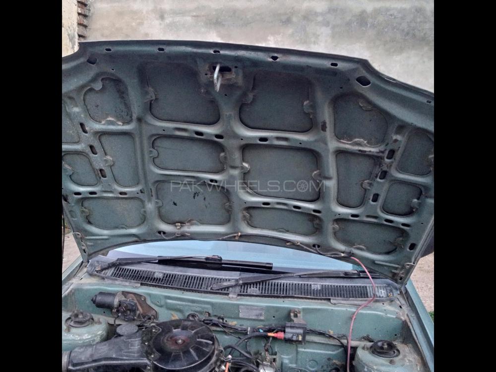 Suzuki Margalla 1995 for Sale in Chakwal Suzuki Margalla 1995 for Sale in Chakwal Image-20