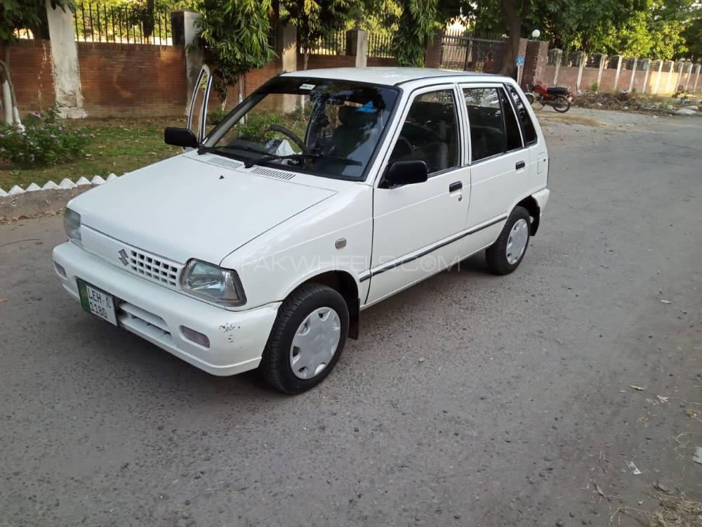 Suzuki Mehran 2016 for Sale in Lahore Image-1