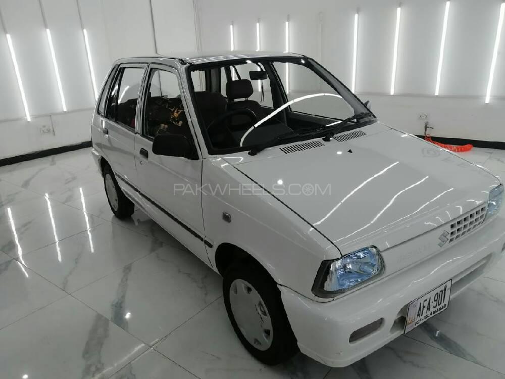 Suzuki Mehran 2017 for Sale in Peshawar Image-1