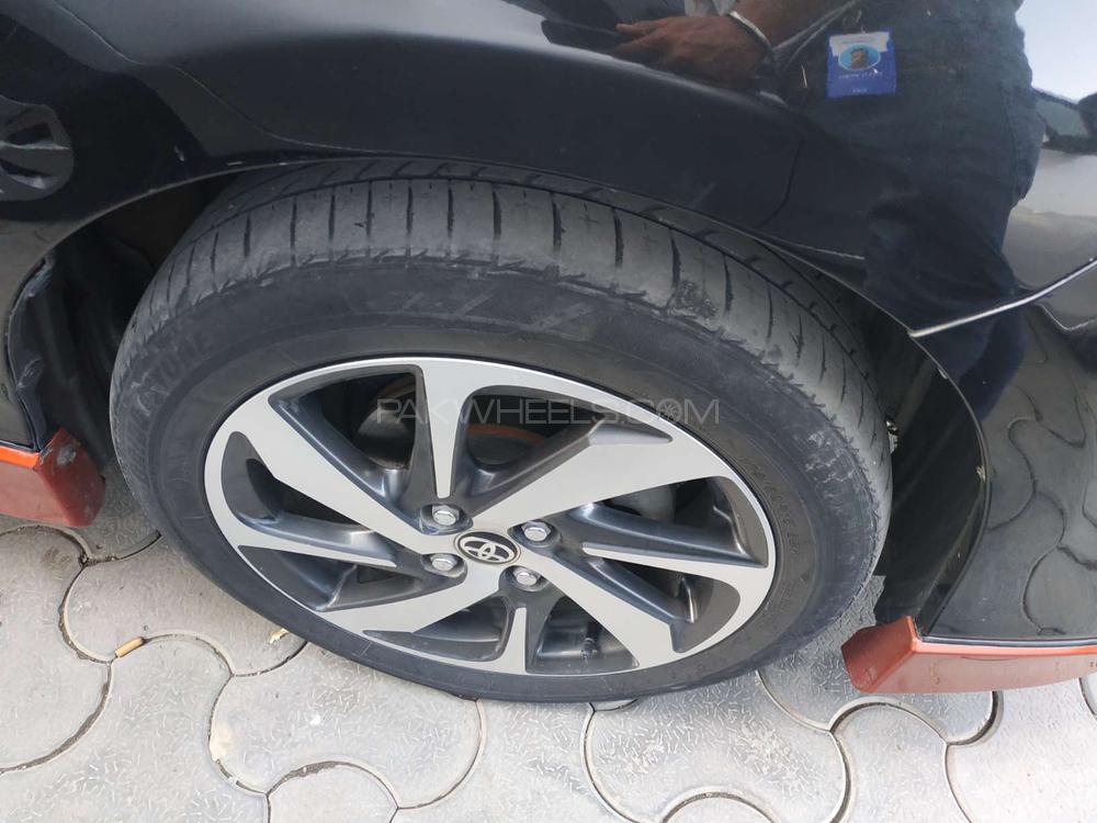 Toyota Aqua 2015 for Sale in Rawalpindi Toyota Aqua 2015 for Sale in Rawalpindi Image-5