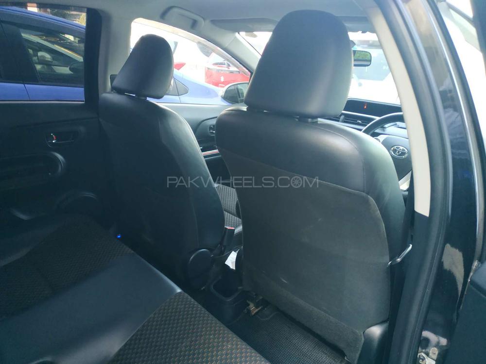 Toyota Aqua 2015 for Sale in Rawalpindi Toyota Aqua 2015 for Sale in Rawalpindi Image-10