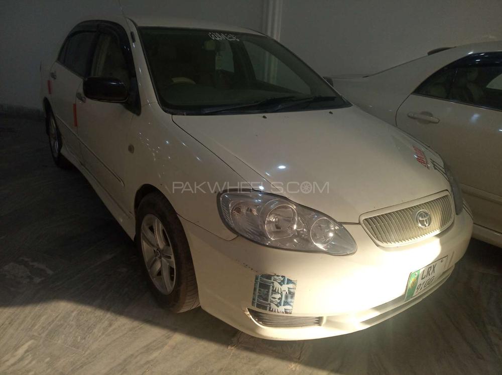 Toyota Corolla 2004 for Sale in Gujranwala Toyota Corolla 2004 for Sale in Gujranwala Image-2
