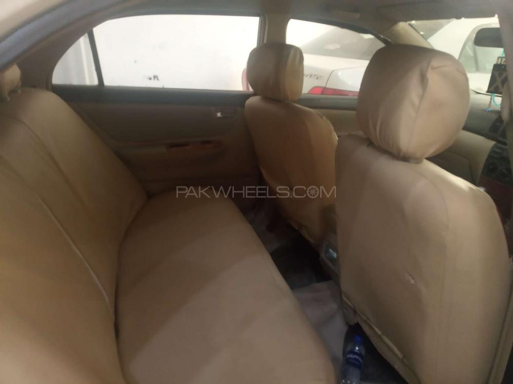 Toyota Corolla 2004 for Sale in Gujranwala Toyota Corolla 2004 for Sale in Gujranwala Image-7