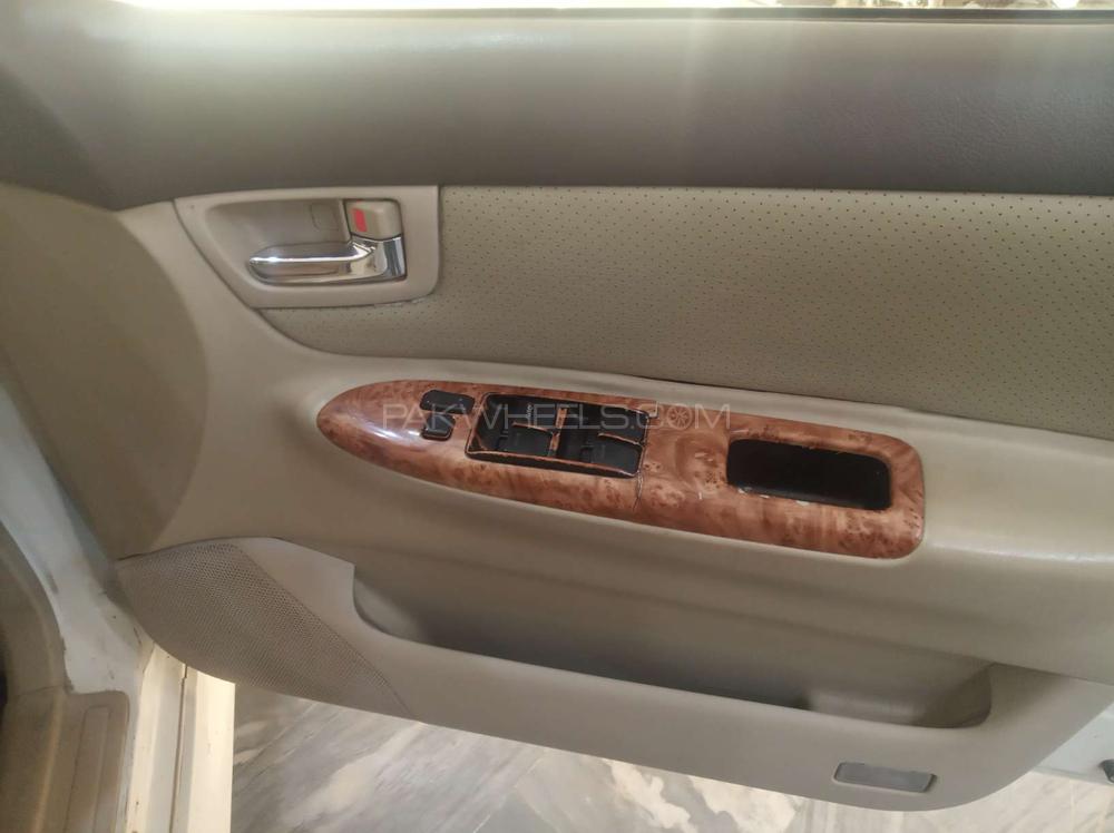 Toyota Corolla 2004 for Sale in Gujranwala Toyota Corolla 2004 for Sale in Gujranwala Image-8