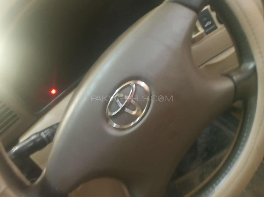 Toyota Corolla 2004 for Sale in Gujranwala Toyota Corolla 2004 for Sale in Gujranwala Image-11