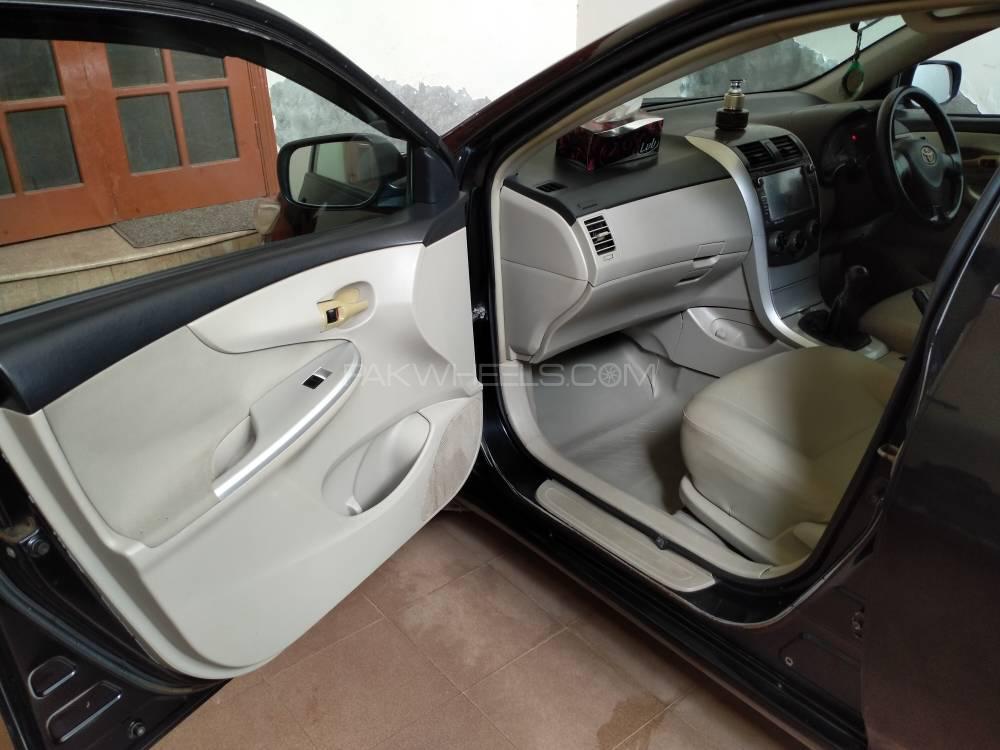 Toyota Corolla 2013 for Sale in Gojra Toyota Corolla 2013 for Sale in Gojra Image-12