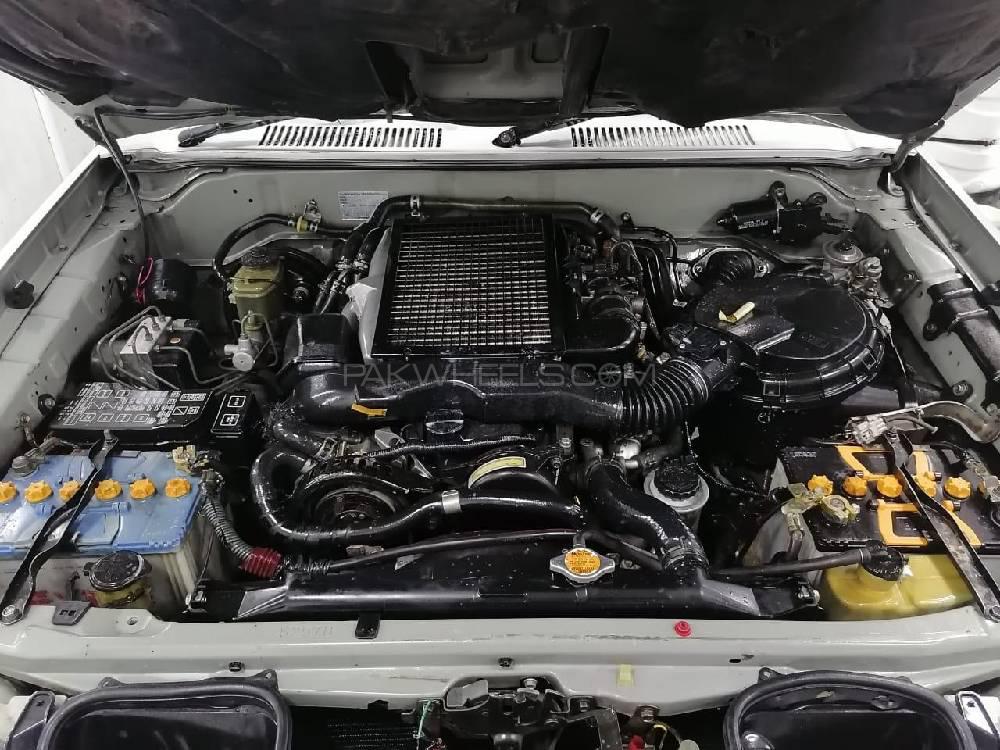 Toyota Prado 2002 for Sale in Islamabad Toyota Prado 2002 for Sale in Islamabad Image-13