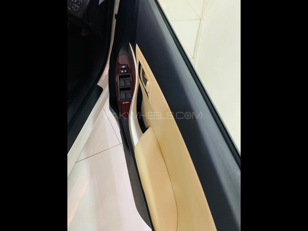Toyota Premio 2017 for Sale in Islamabad Toyota Premio 2017 for Sale in Islamabad Image-9