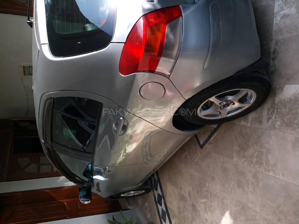Toyota Vitz 2010 for Sale in Rawalpindi Toyota Vitz 2010 for Sale in Rawalpindi Image-8
