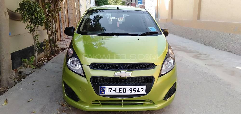 Chevrolet Spark 2013 for Sale in Ahmed Pur East Image-1