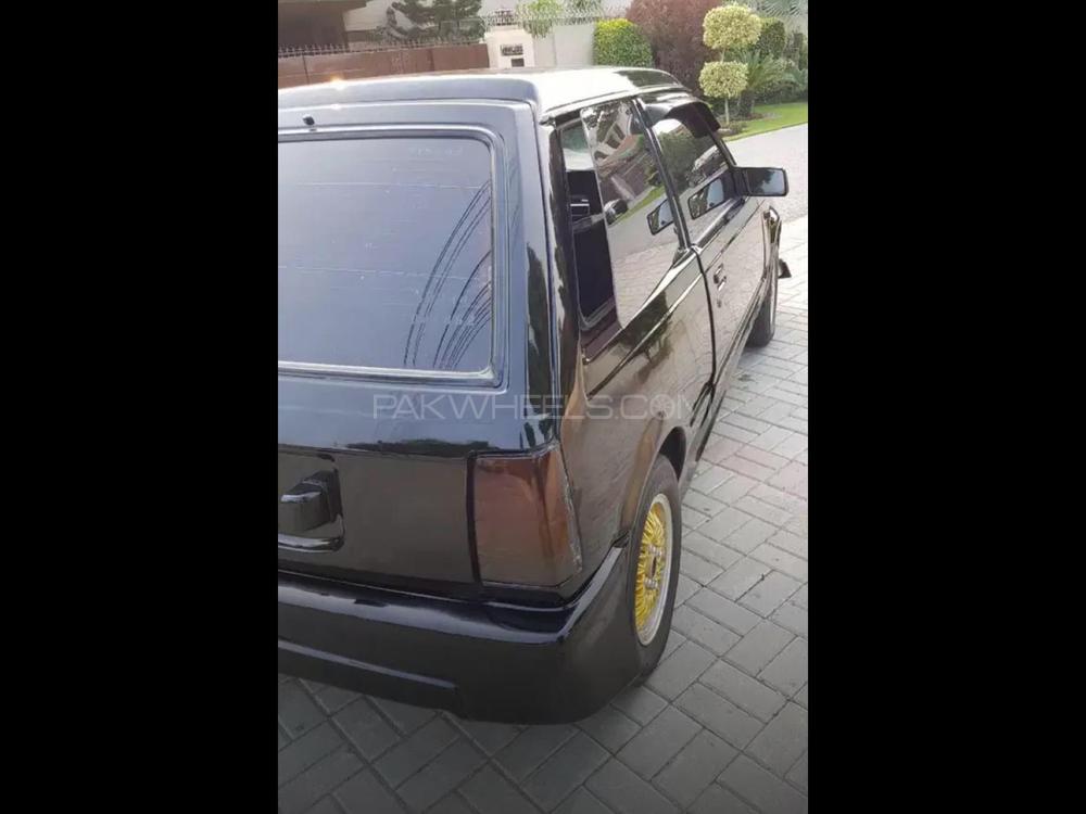ڈائیہاتسو چارڈ 1986 for Sale in لاہور ڈائیہاتسو چارڈ 1986 for Sale in لاہور Image-9
