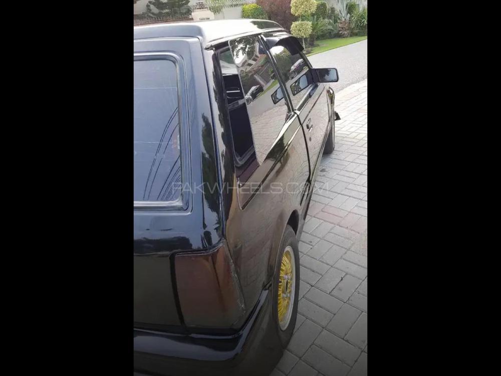 ڈائیہاتسو چارڈ 1986 for Sale in لاہور ڈائیہاتسو چارڈ 1986 for Sale in لاہور Image-5