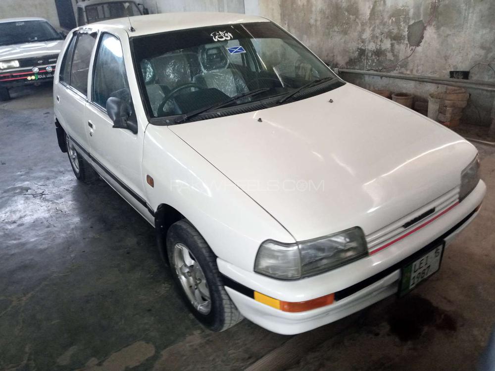 Daihatsu Charade 1988 for Sale in Multan Image-1