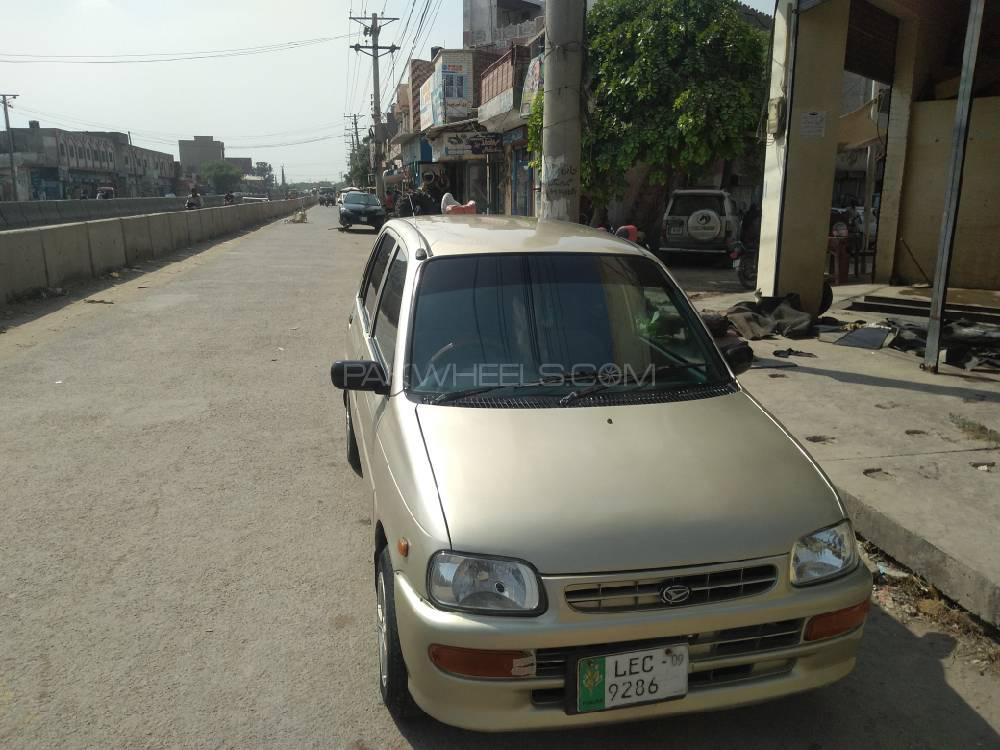 Daihatsu Cuore 2009 for Sale in Faisalabad Daihatsu Cuore 2009 for Sale in Faisalabad Image-2