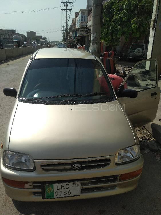 Daihatsu Cuore 2009 for Sale in Faisalabad Daihatsu Cuore 2009 for Sale in Faisalabad Image-8