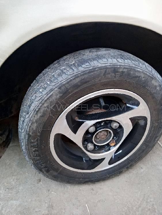 Daihatsu Cuore 2008 for Sale in Kamalia Image-1