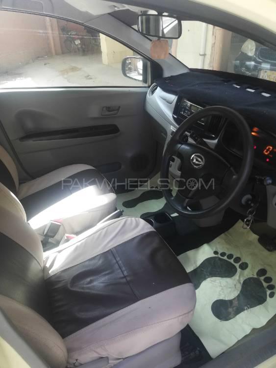 Daihatsu Mira 2015 for Sale in Karachi Daihatsu Mira 2015 for Sale in Karachi Image-3