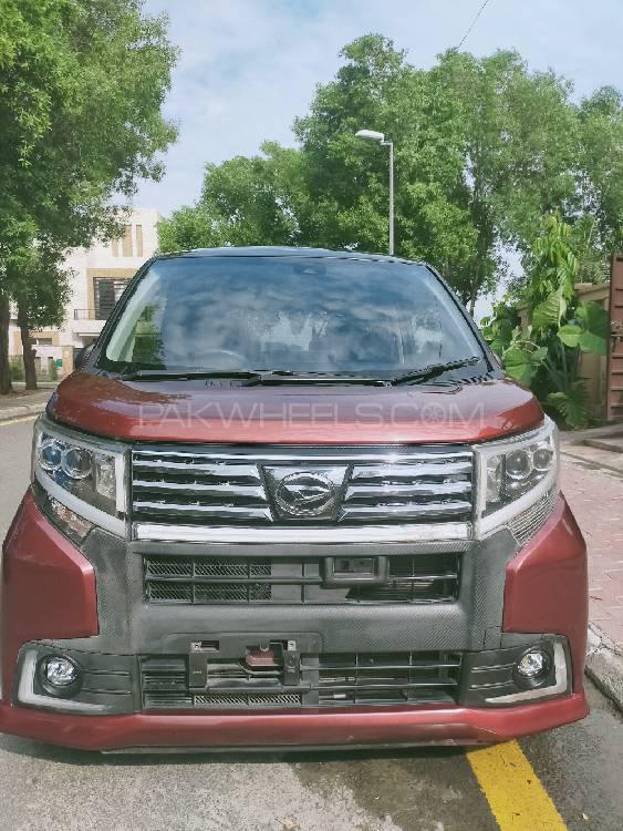 Daihatsu Move 2016 for Sale in Lahore Daihatsu Move 2016 for Sale in Lahore Image-2