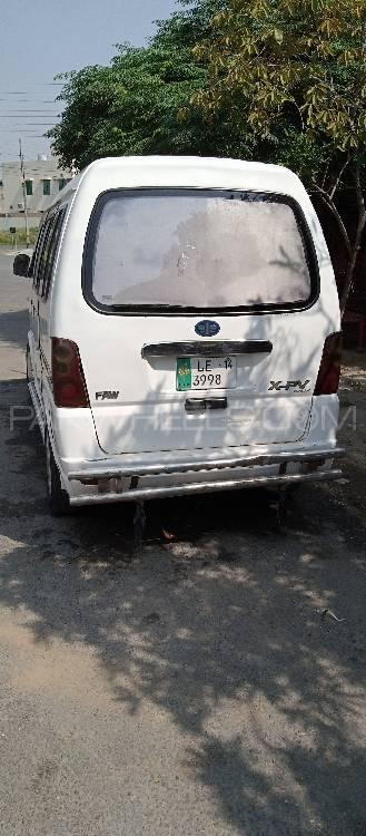 FAW X-PV 2014 for Sale in Lahore FAW X-PV 2014 for Sale in Lahore Image-4