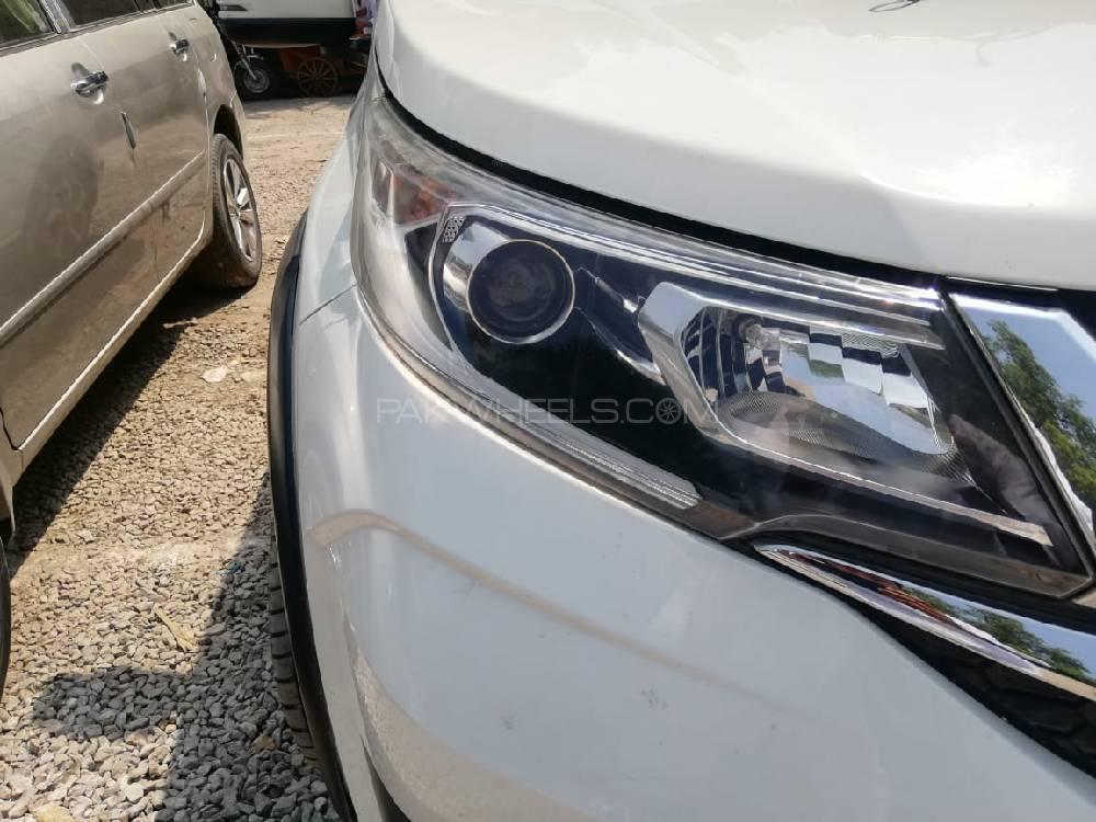 Honda BR-V 2018 for Sale in Peshawar Honda BR-V 2018 for Sale in Peshawar Image-16