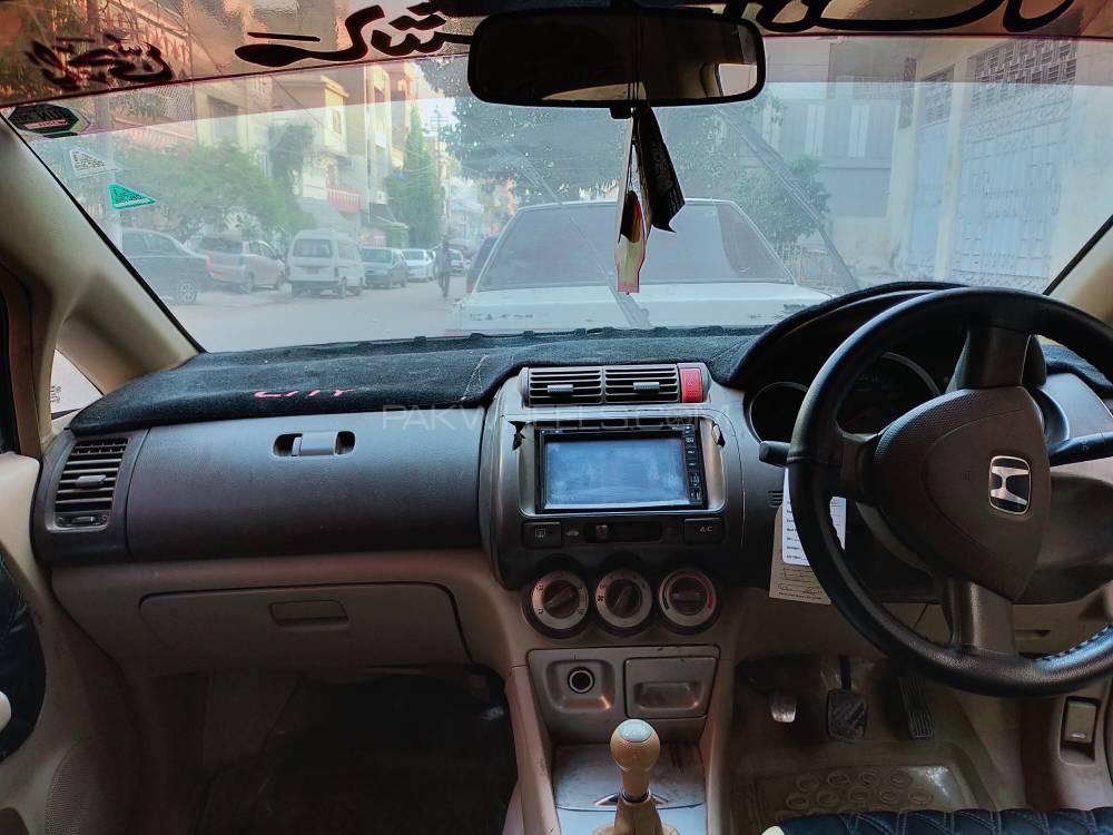 Honda City 2007 for Sale in Karachi Honda City 2007 for Sale in Karachi Image-8