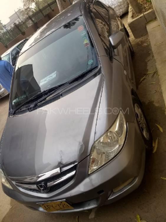 Honda City 2008 for Sale in Karachi Honda City 2008 for Sale in Karachi Image-2