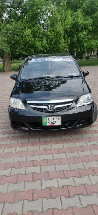 Honda City 2008 for Sale in Lahore Image-1
