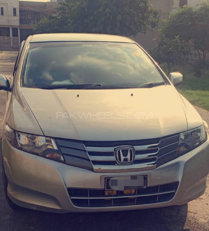 Honda City 2010 for Sale in Faisalabad Image-1