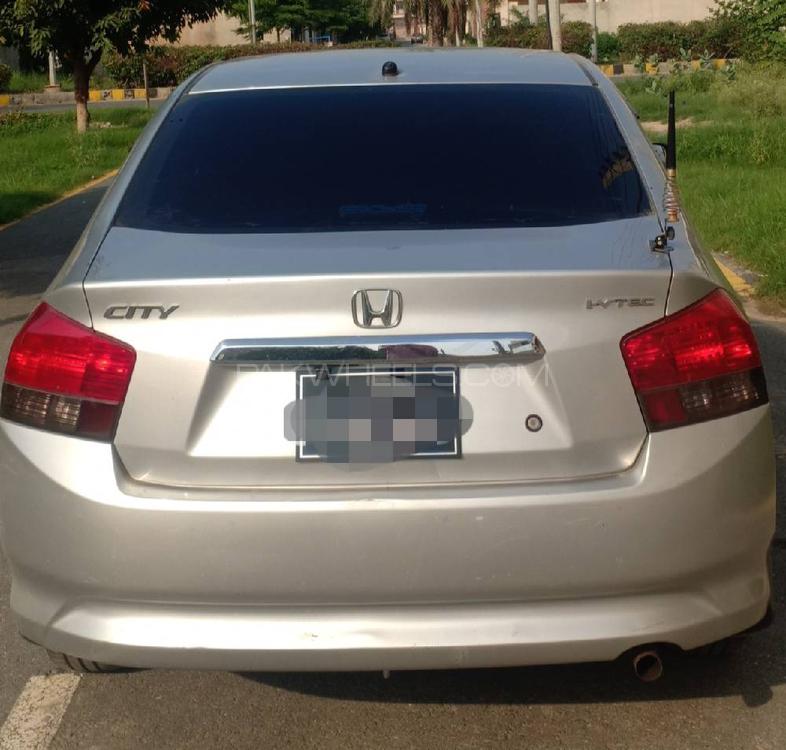 Honda City 2010 for Sale in Faisalabad Honda City 2010 for Sale in Faisalabad Image-5